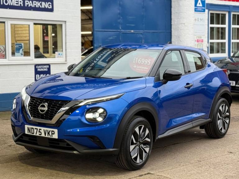 2025 Nissan Juke 1.0 DIG-T Acenta Premium SUV 5dr Petrol Manual Euro 6 (s/s) (114 ps) Petrol Manual