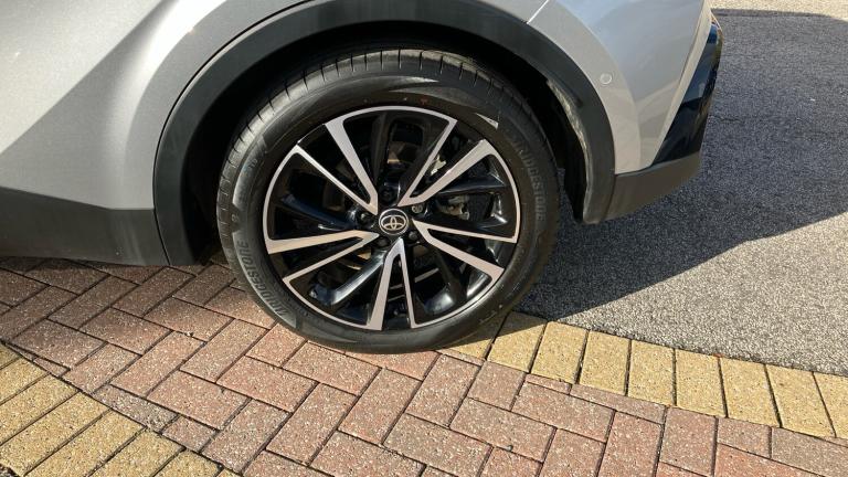 2024 Toyota C-HR 2.0 PHEV Excel 5dr CVT Hatchback Hatchback Hybrid Automatic