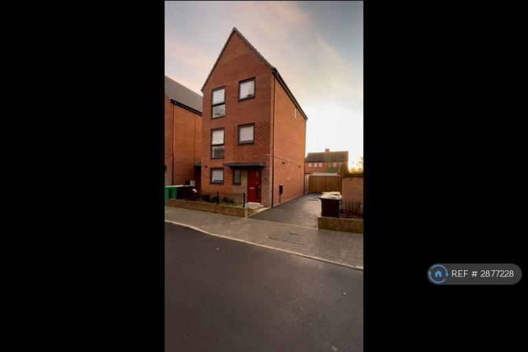 4 bedroom house in Nottingham, Nottingham, NG2 (4 bed) (#2877228)