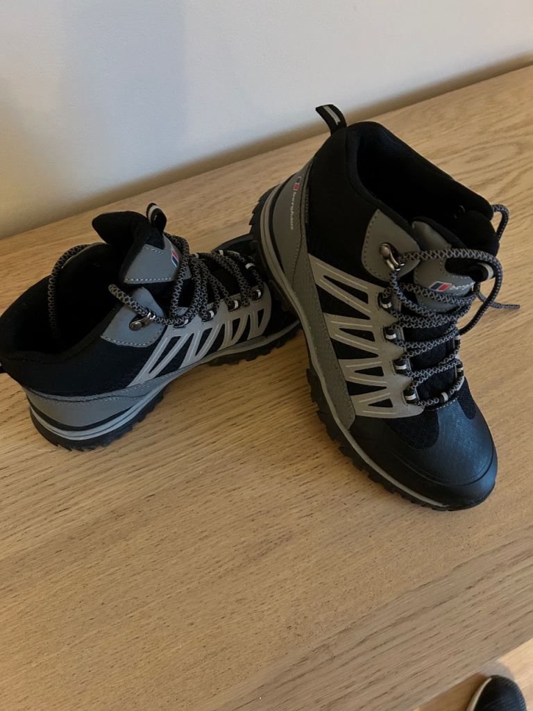 Berghaus boots