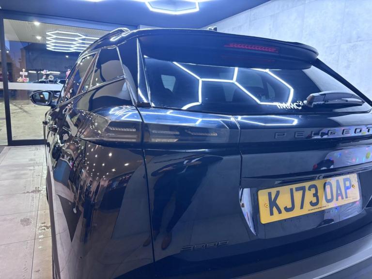  Peugeot 2008 1.2 PureTech Allure EAT Euro 6 (s/s) 5dr Petrol Automatic