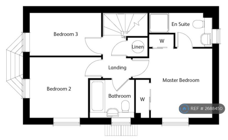 3 bedroom house in Hodgkin Way, Didcot, OX11 (3 bed) (#2688450)