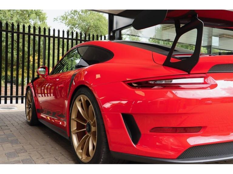  Porsche 911 4.0 991 GT3 RS Coupe 2dr Petrol PDK Euro 6 (520 ps) Coupe Petrol Automatic