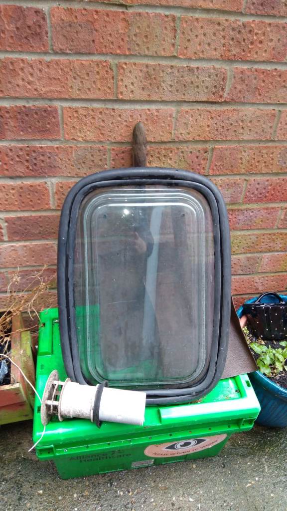 Caravan window