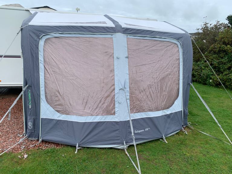 Swift Challenger Sport 586 - 6 Berth Caravan