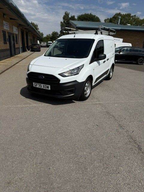 Ford, TRANSIT CONNECT, Panel Van, 2020, Manual, 1498 (cc)