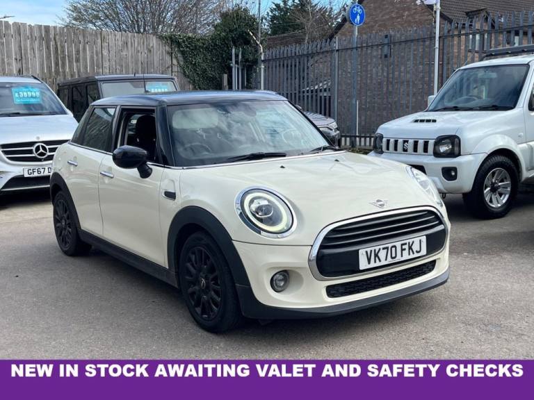 2020  MINI HATCH 1.5 COOPER CLASSIC HATCHBACK 5DR PETROL MANUAL EURO 6 (S/S) (