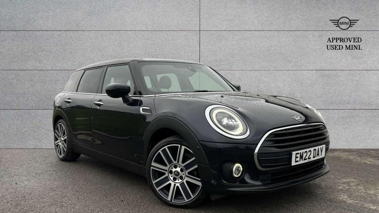 2022 MINI Clubman 1.5 Cooper Exclusive 6dr Auto Estate Petrol Automatic