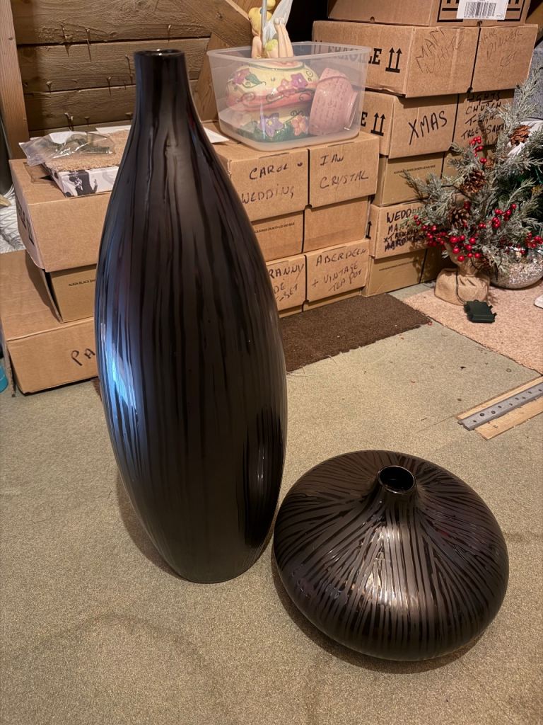 Beautiful Decorative vases from John Lewis