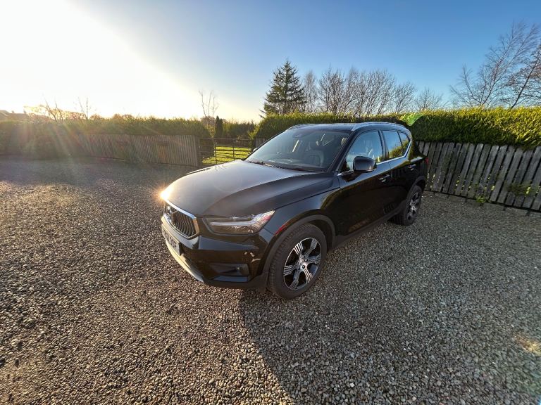 Volvo, XC40, Estate, 2021, Semi-Auto, 1477 (cc), 5 doors