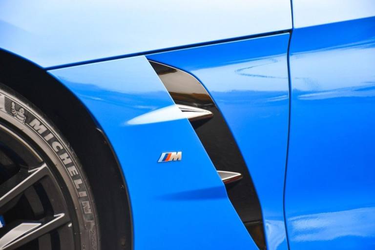 2021 21 BMW Z4 2.0 30I M SPORT CONVERTIBLE 2DR PETROL AUTO SDRIVE EURO 6 (S/S) (