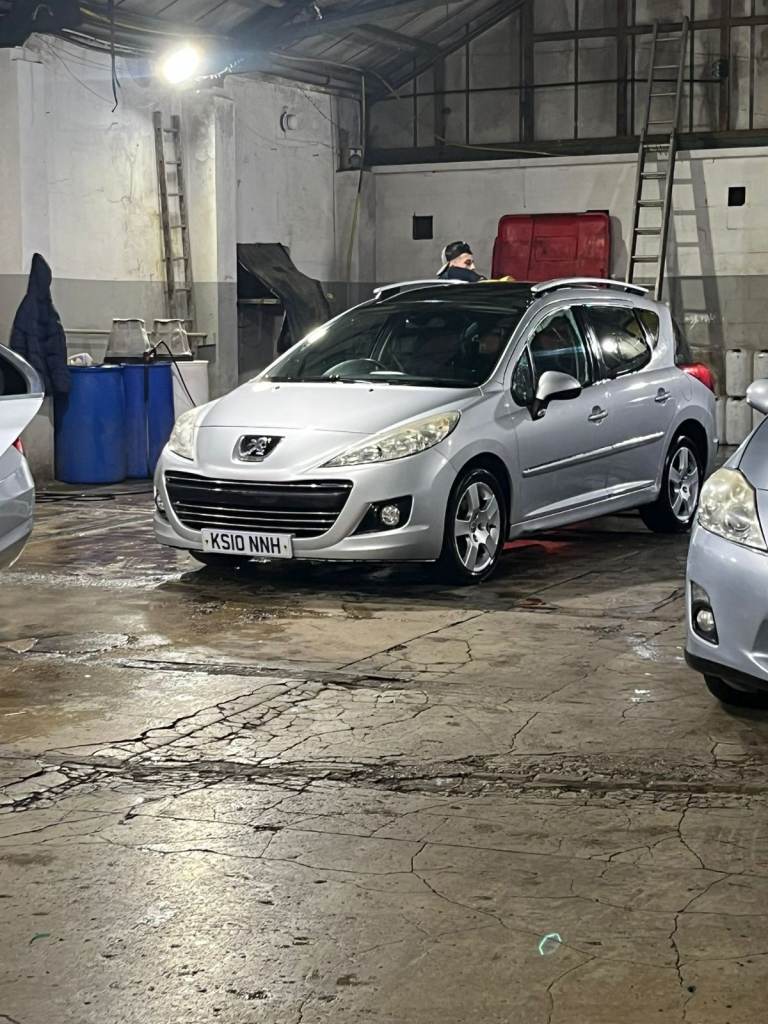 Peugeot, 207, Estate, 2010, Manual, 1560 (cc), 5 doors