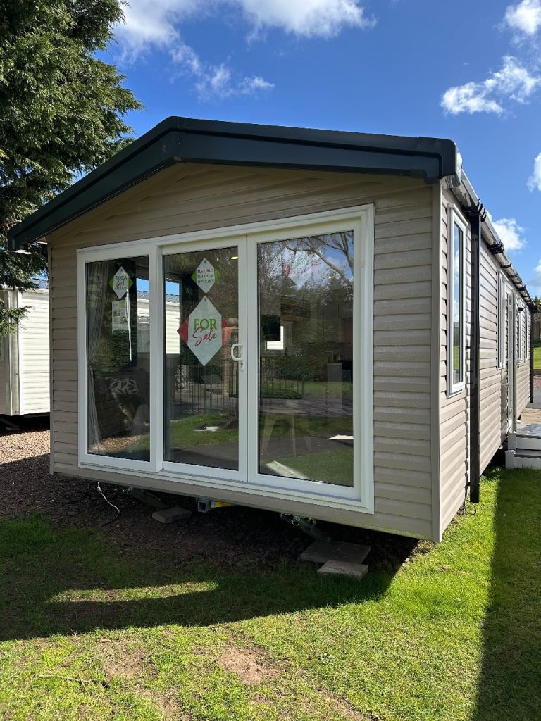 Brand New 2025 Swift Ardennes - £5,000 Deposit Thurston Manor