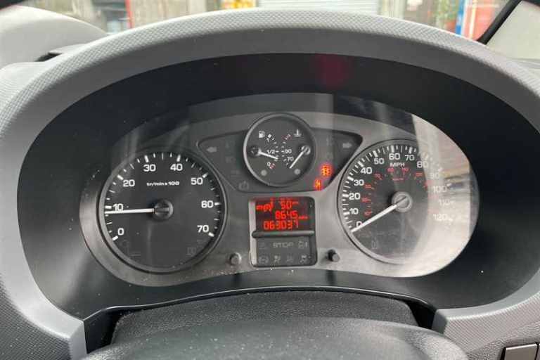 2016 Citroen Berlingo 1.6 HDi 625Kg Enterprise 75ps PANEL VAN DIESEL Manual