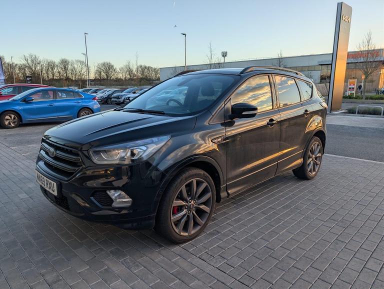 2019 Ford Kuga 1.5T EcoBoost ST-Line Edition Euro 6 (s/s) 5dr HATCHBACK Petrol Manual