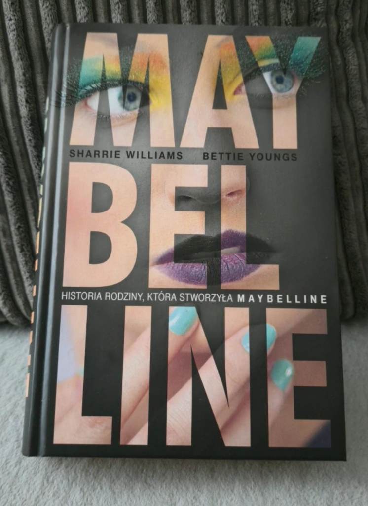 Maybelline Book - The Story of the Maybelline Family