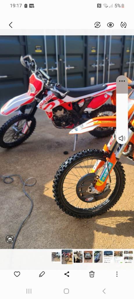  Gas Gas, EC, 2015, 250 swaps?