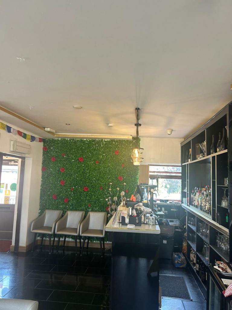 Fully Licensed Indian & Nepalese Fine Dining Restaurant