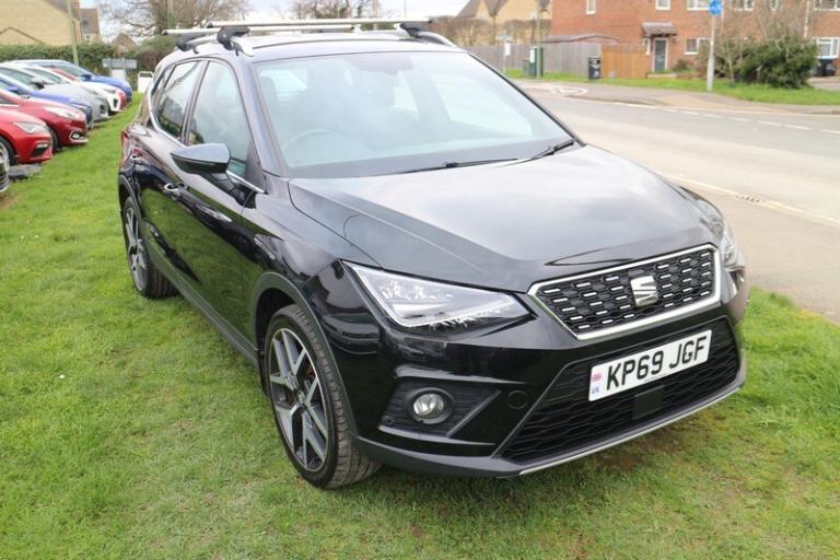 SEAT Arona TSI XCELLENCE LUX