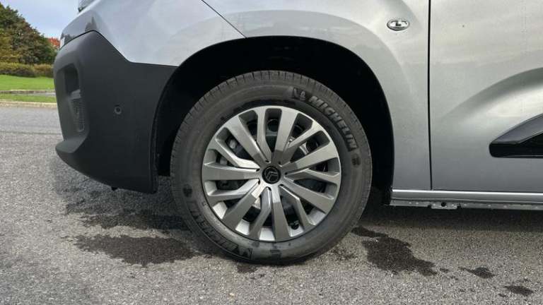 2025 Citroen Berlingo 1.5 BlueHDi 1000 Driver M Panel Van 5dr Diesel Manual SWB Euro 6 (s/s) (100...