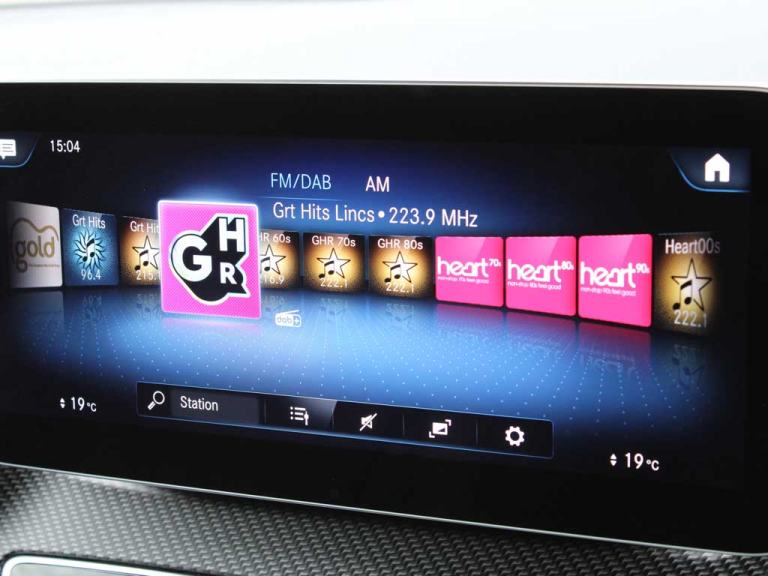 2024 Mercedes-Benz V-Class V300 d 237 AMG Line 5dr 9G-Tronic [Extra Long] MPV DIESEL Automatic