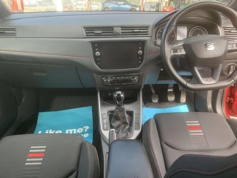 2019 SEAT Arona 1.0 TSI FR SUV - New MOT - Only 35000 Miles