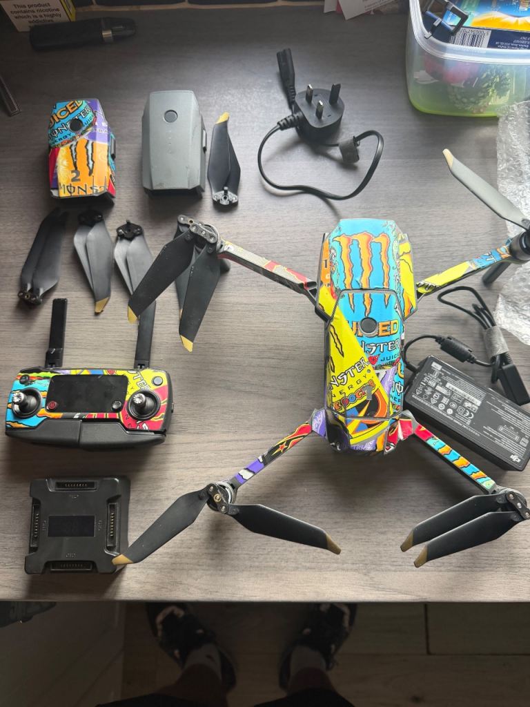 Dji mavic pro