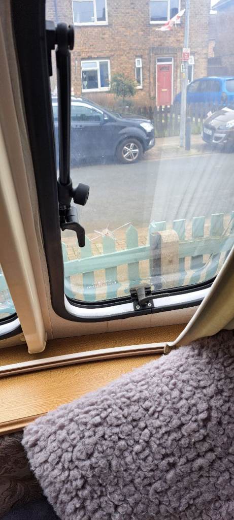 Elddis slipstream xl caravan 