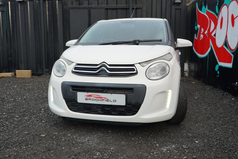 2015 Citroen C1 1.2 PureTech Feel Hatchback 5dr Petrol Manual Euro 6 (82 ps)