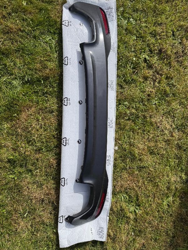 BMW G30 / G31 Diffuser 