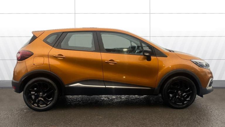 2018 Renault Captur 0.9 TCE 90 Dynamique Nav 5dr Petrol Hatchback Hatchback Petrol Manual