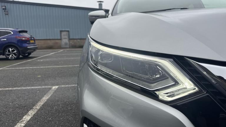 2021 Nissan Qashqai 1.3 DiG-T N-Motion 5dr Petrol Hatchback Hatchback Petrol Manual