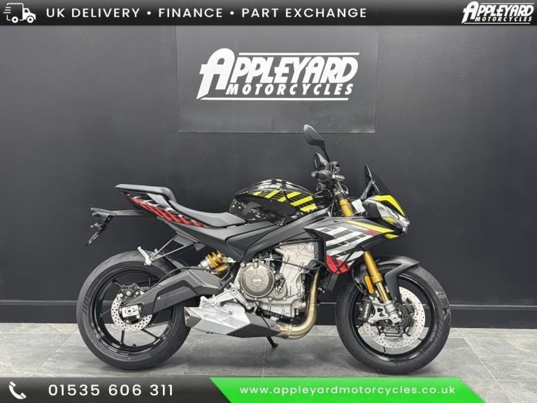 APRILIA Tuono 660 Factory 2026