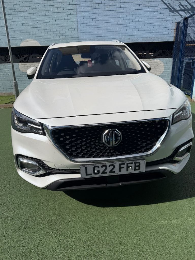 MG Motor UK, HS, Estate, 2022, Manual, 1490 (cc), 5 doors
