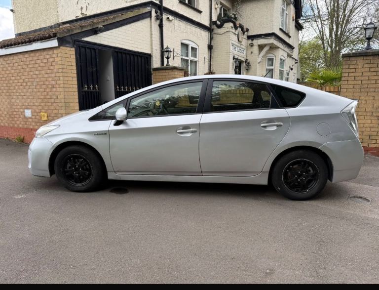 Toyota, PRIUS HYBRID, 2015, 1797 (cc)