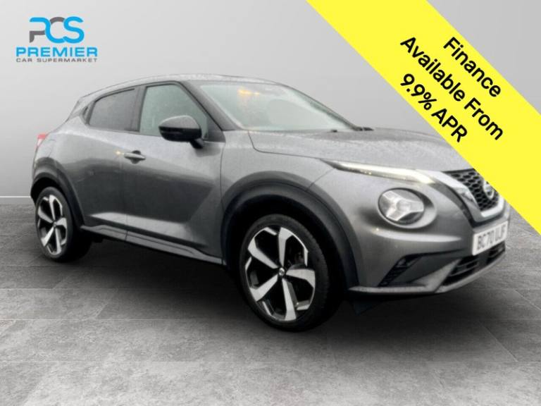 2020 Nissan Juke 1.0 DiG-T Tekna 5dr DCT HATCHBACK PETROL Automatic