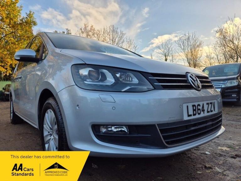 image for Volkswagen Sharan TSI Bluemotion Tech S