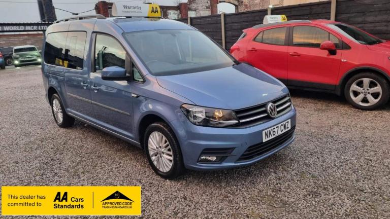 VOLKSWAGEN CADDY MAXI  2017