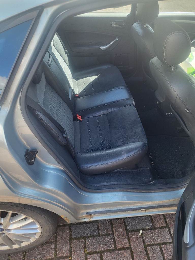 Ford, MONDEO, Hatchback, 2007, Manual, 1997 (cc), 5 doors