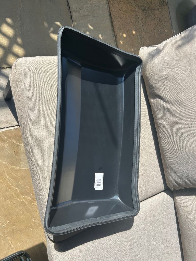 Brand new Wokeby BMW i3 frunk cover