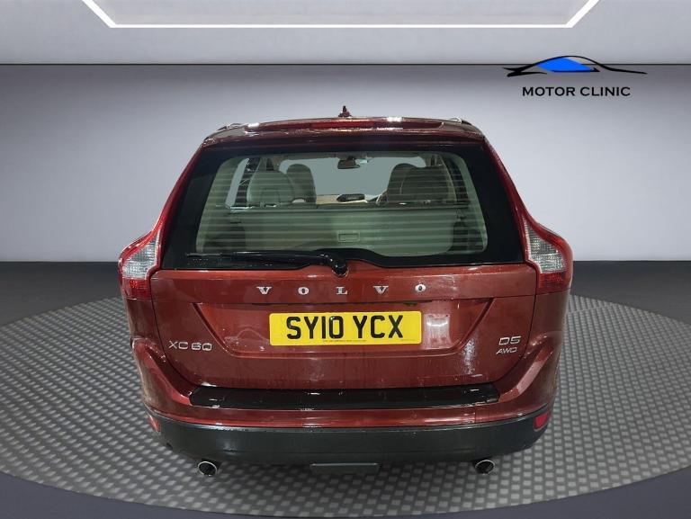 2010 Volvo XC60 D5 [205] SE Lux 5dr AWD ESTATE Diesel Manual
