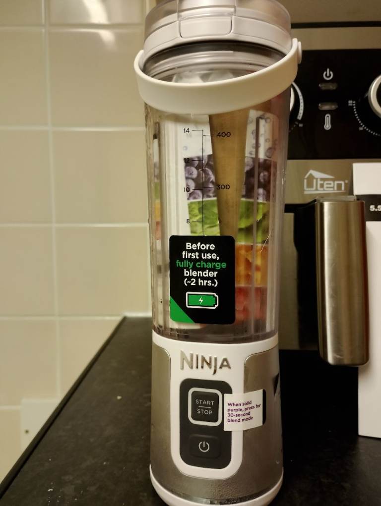 Smoothie milkshake blender 