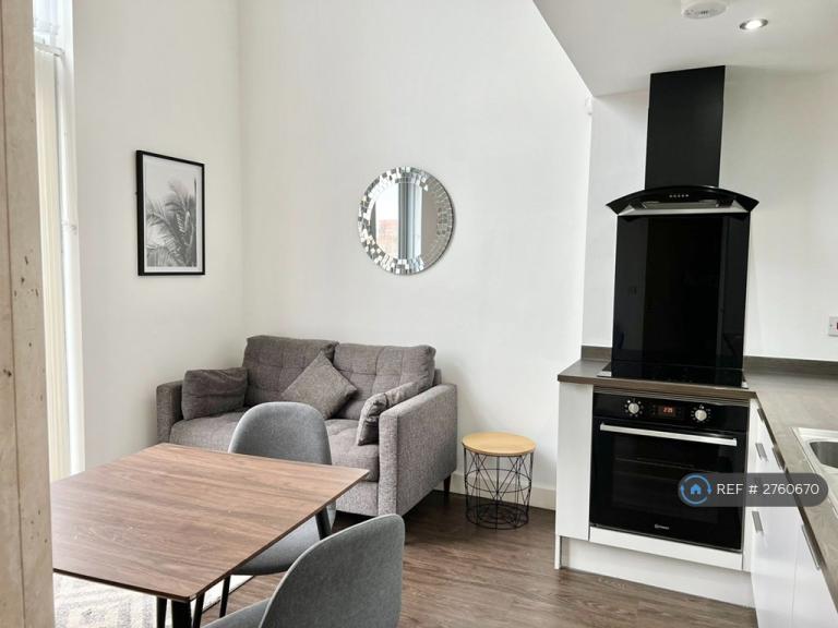 2 bedroom flat in Market Street, Rotherham, S60 (2 bed) (#2760670)