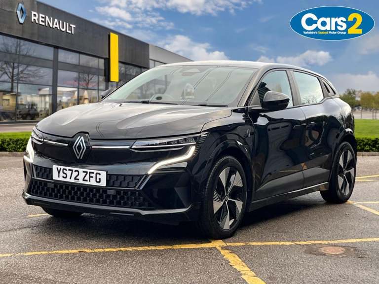 2022 Renault Megane E Tech EV60 160kW Equilibre 60kWh Optimum Charge 5dr Auto Hatchback Electric ...