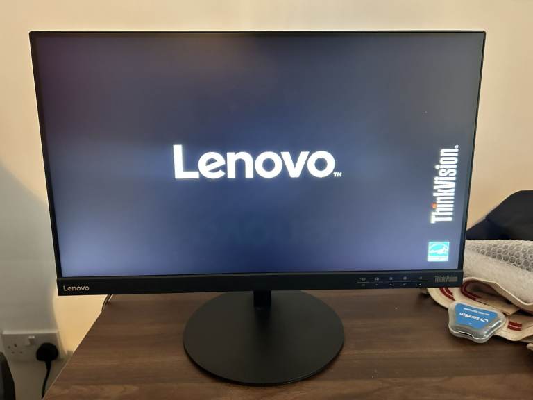 Lenovo ThinkVision T23i-10 23" Full HD IPS Monitor