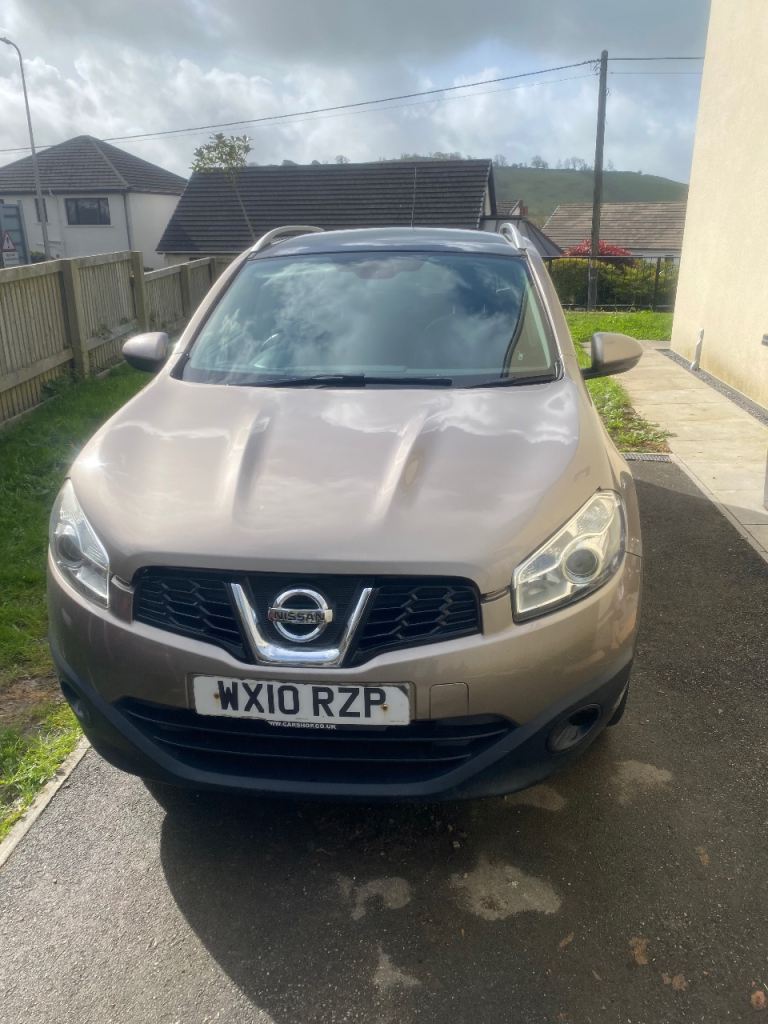 Nissan, QASHQAI, Hatchback, 2010, Manual, 1461 (cc), 5 doors