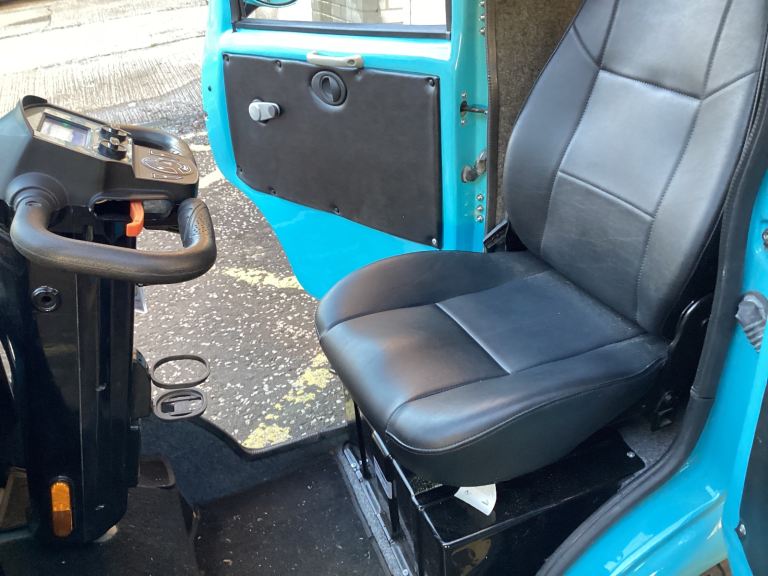 Disability cabin car