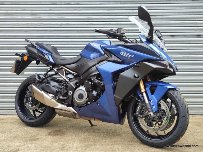 2023 Suzuki GSX-S1000GT GSXS1000 GT 1 owner, Full service history