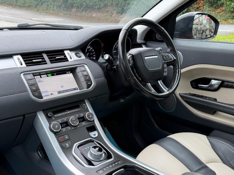 2014 Land Rover Range Rover Evoque 2.2 SD4 Dynamic Automatic 4WD 5dr SUV Diesel Automatic