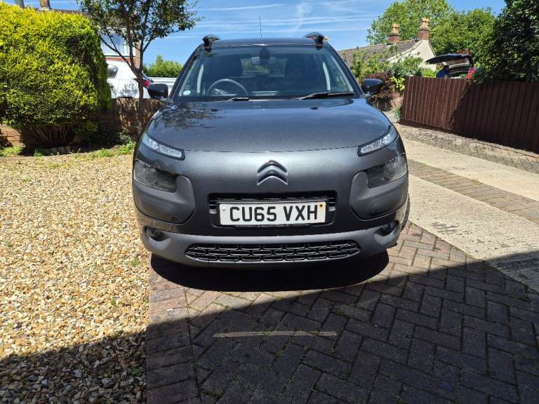 Citroen, C4 CACTUS, Hatchback, 2015, Manual, 1199 (cc), 5 doors
